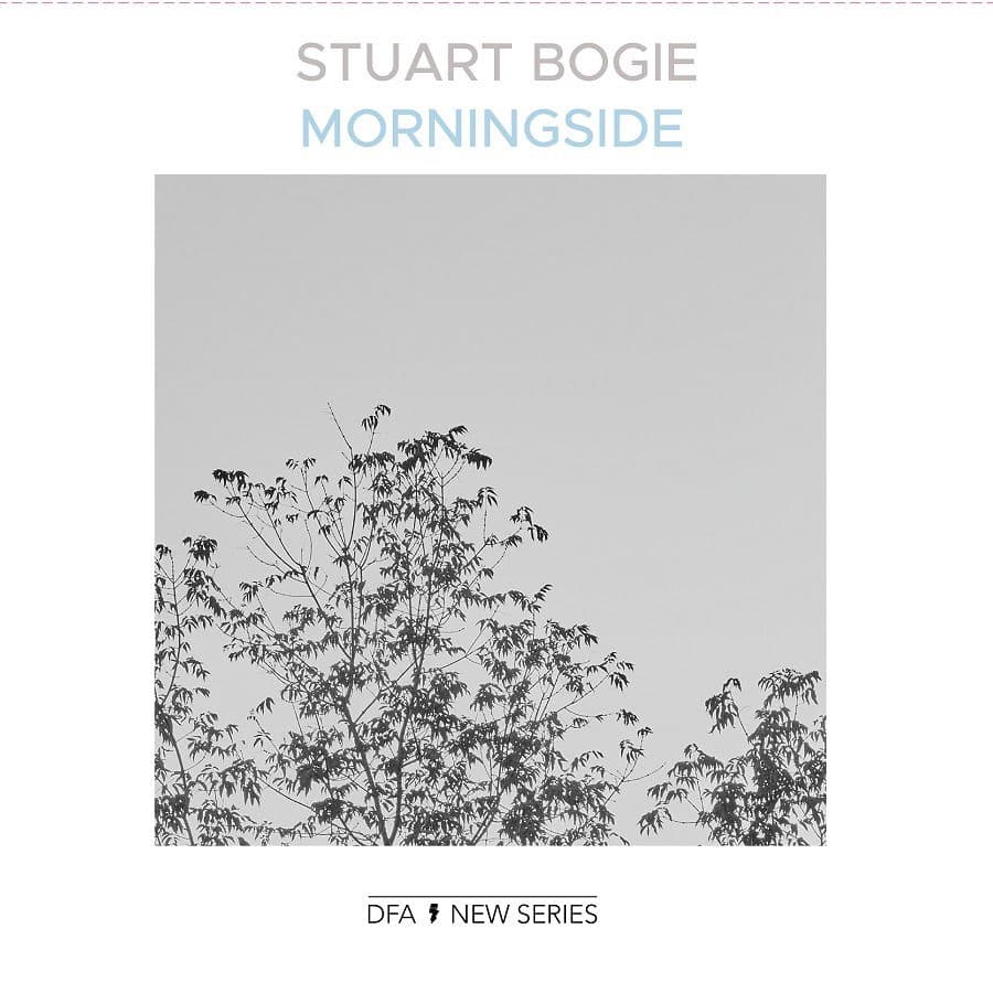 Vinyl Stuart Bogie - MORNINGSIDE