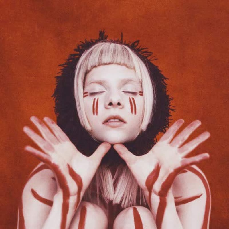 CD Aurora Aksnes - A DIFFERENT KIND OF HUMAN