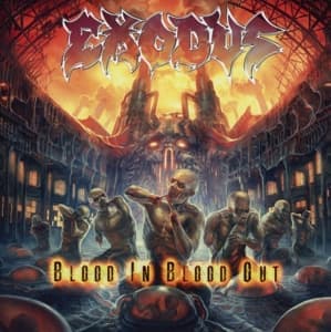 CD Exodus - BLOOD IN BLOOD OUT