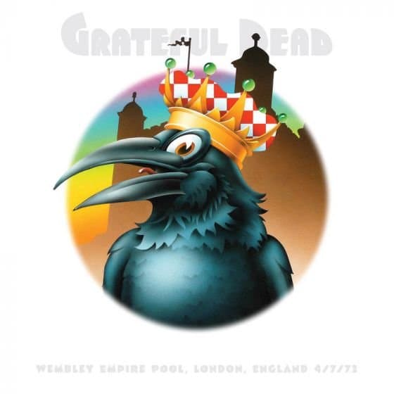 Vinyl Grateful Dead - WEMBLEY EMPIRE POOL, LONDON, ENGLAND 4/7/72 (RSD 2022)