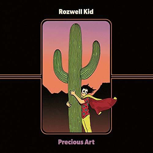 CD Rozwell Kid - PRECIOUS ART