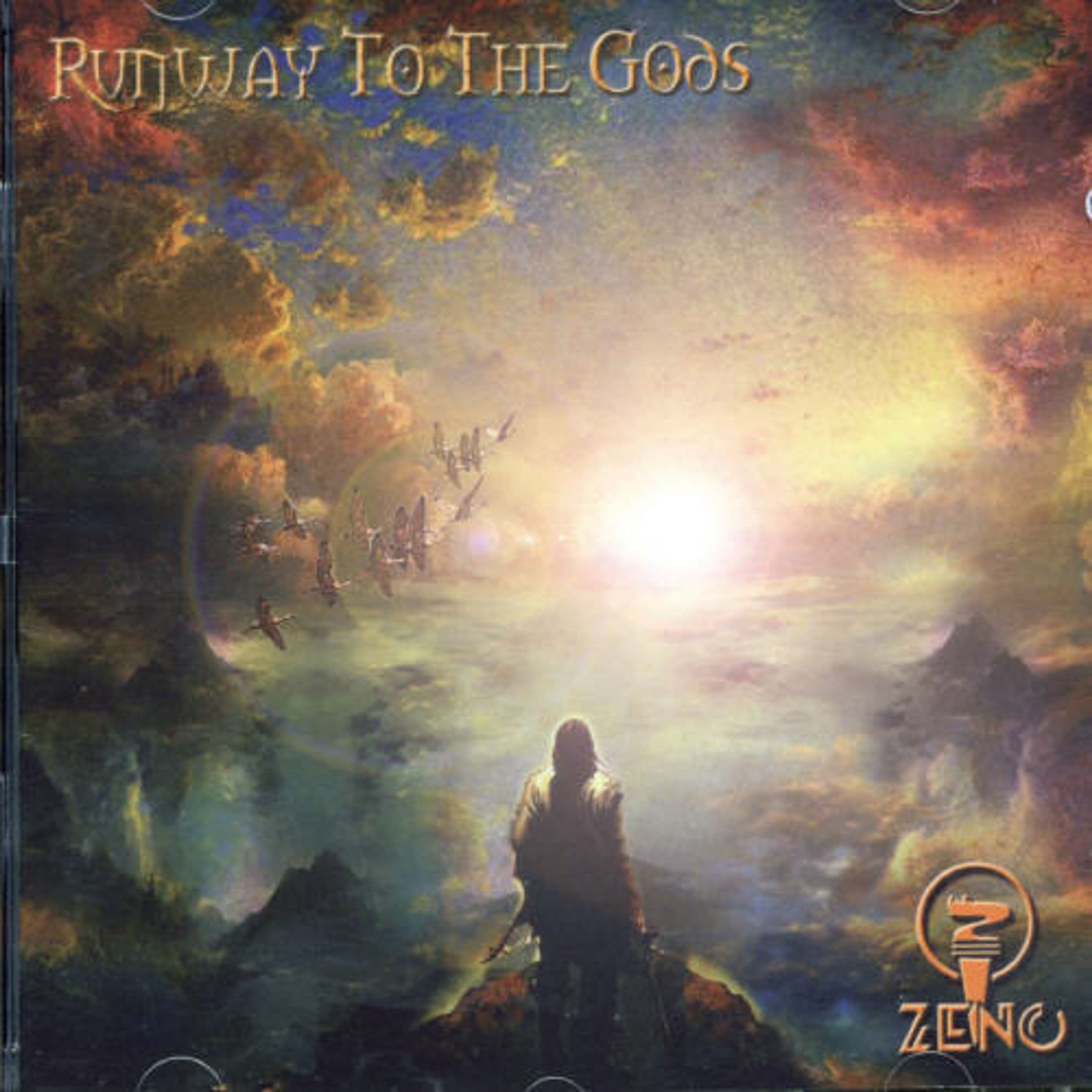 CD Zeno - RUNWAY TO THE GODS