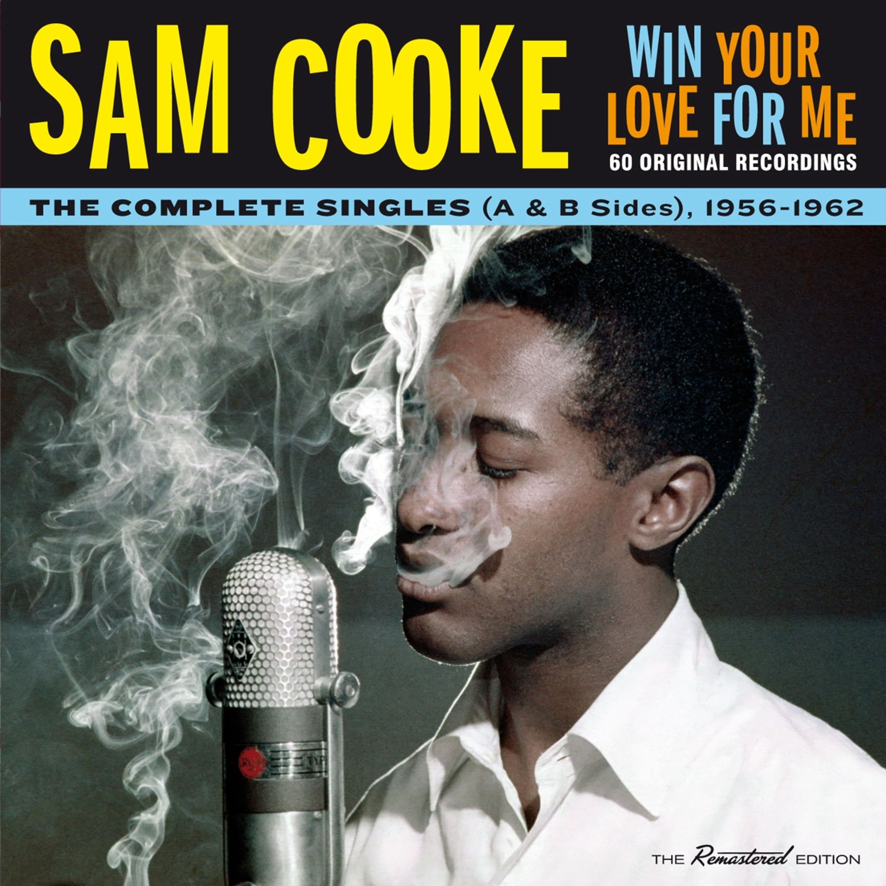 CD Sam Cooke - Cooke, Sam - Win Your Love For Me