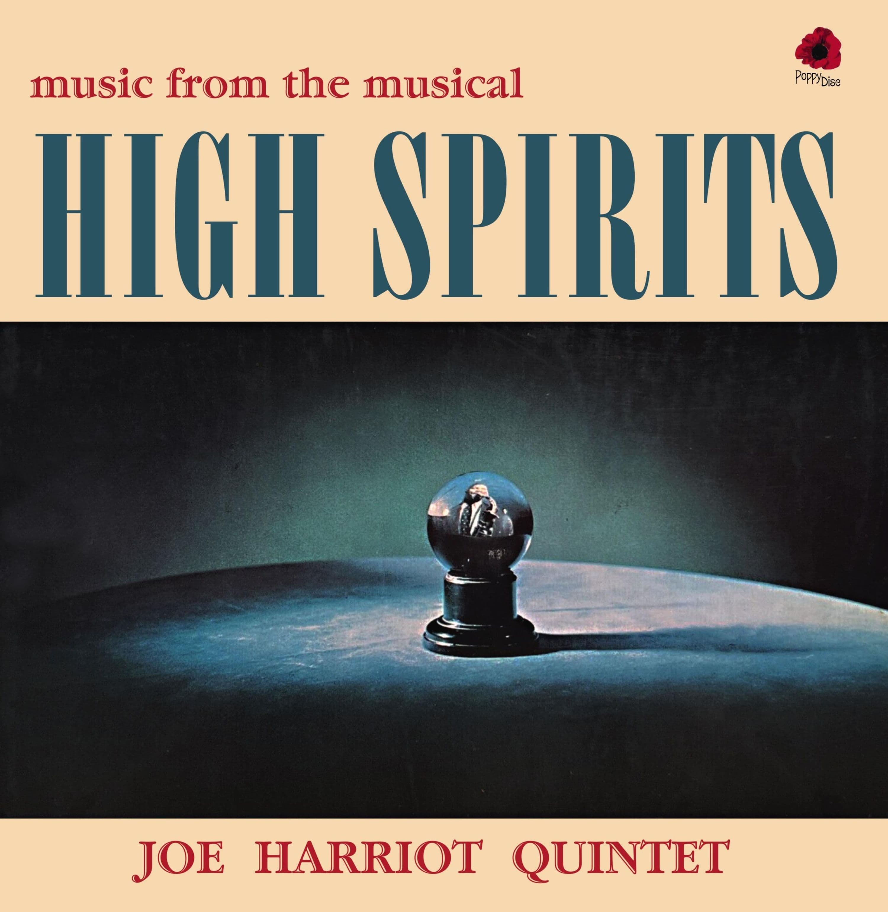 Vinyl - HIGH SPIRITS