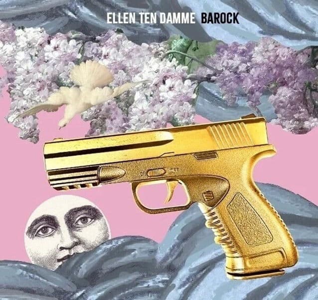 CD Ellen ten Damme - BAROCK
