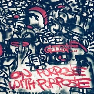 CD Ghetts - ON PURPOSE, WITH PURPOSE