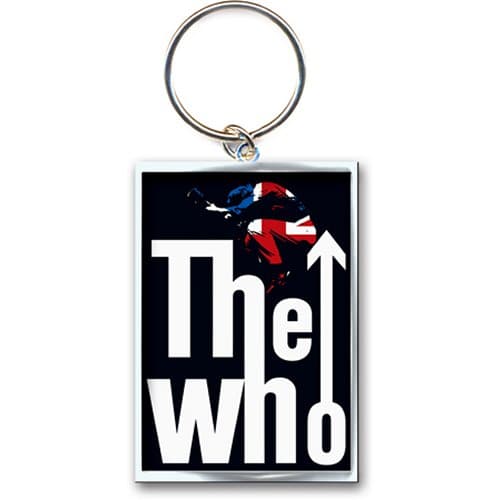 Kľúčenka The Who - Leap Logo