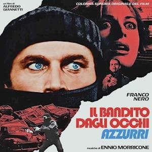 Vinyl Ennio Morricone - IL BANDITO DAGLI OCCHI