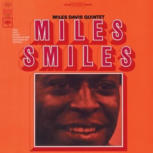 Vinyl Miles Davis - MILES SMILES