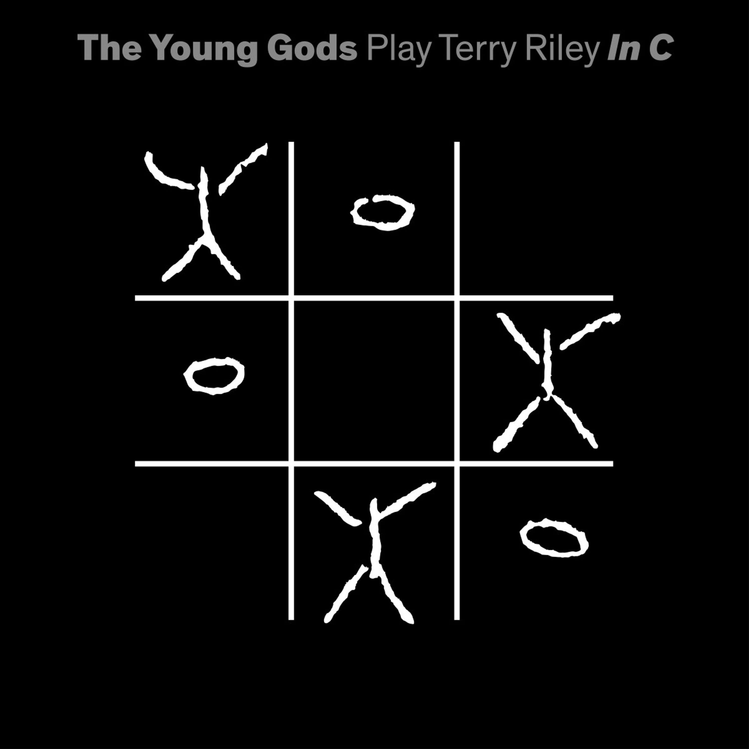 Vinyl The Young Gods - YOUNG GODS - PLAY TERRY RILEY IN C