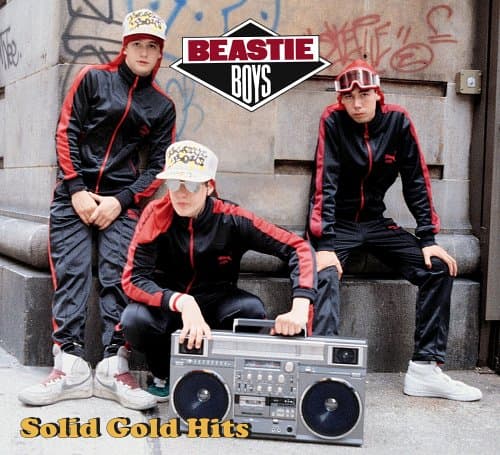 CD Beastie Boys - SOLID GOLD HITS/NO.COPY