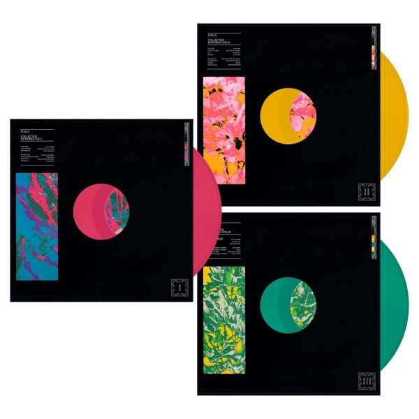 Vinyl Foals - COLLECTED REWORKS
