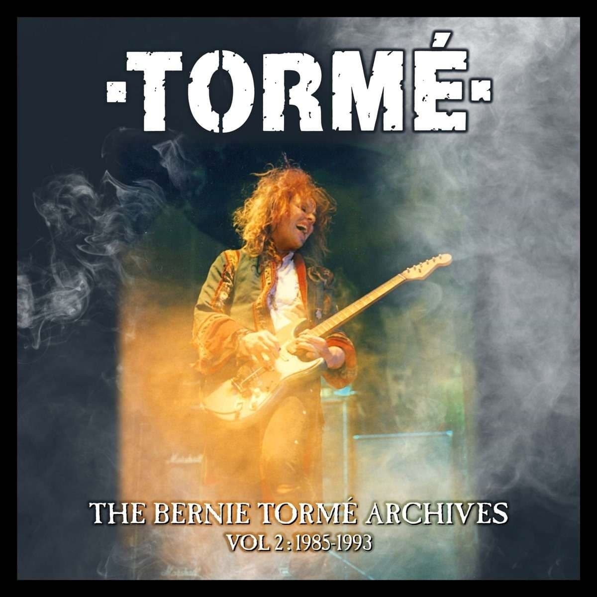 CD Bernie Tormé - THE BERNIE TORME ARCHIVES VOL 2: 1985-1993