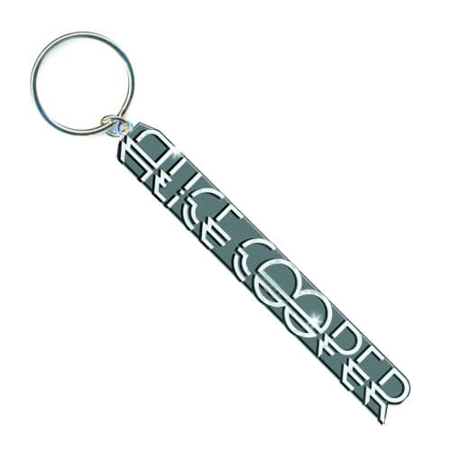 Kľúčenka Alice Cooper - Deco Logo