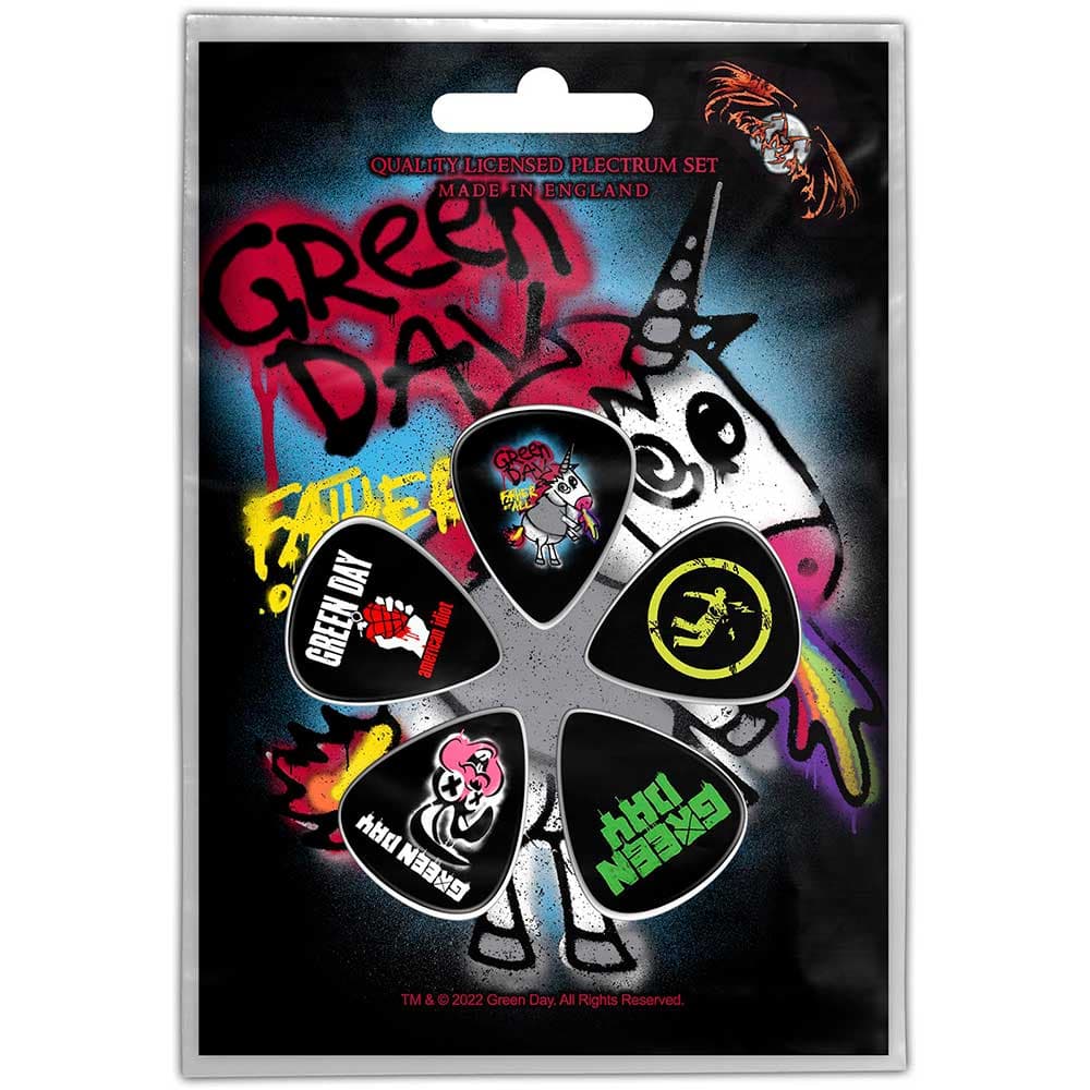 Brnkadlo Green Day - Father of All