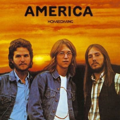 CD America - HOMECOMING