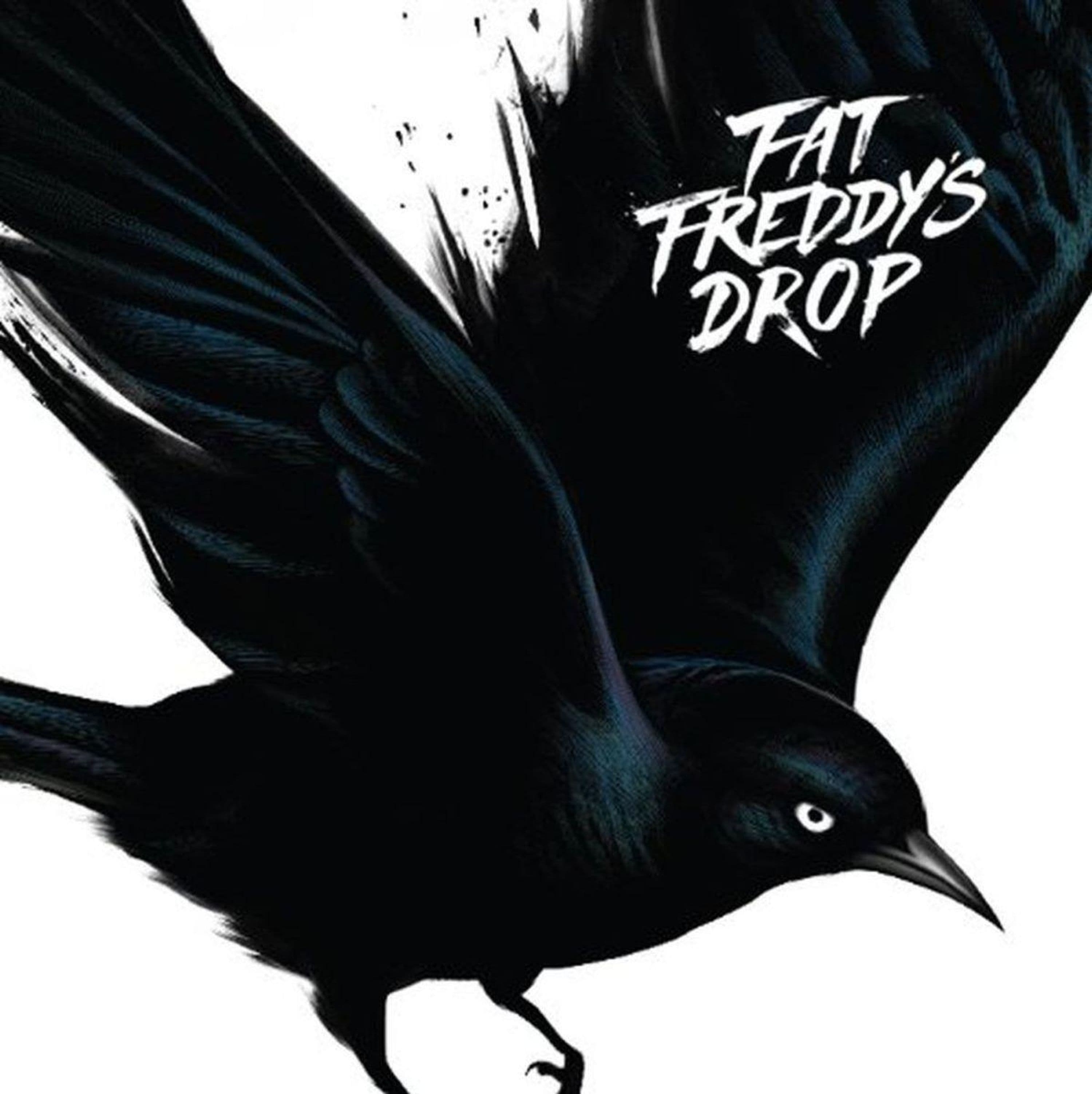 CD - FAT FREDDYS DROP - BLACKBIRD