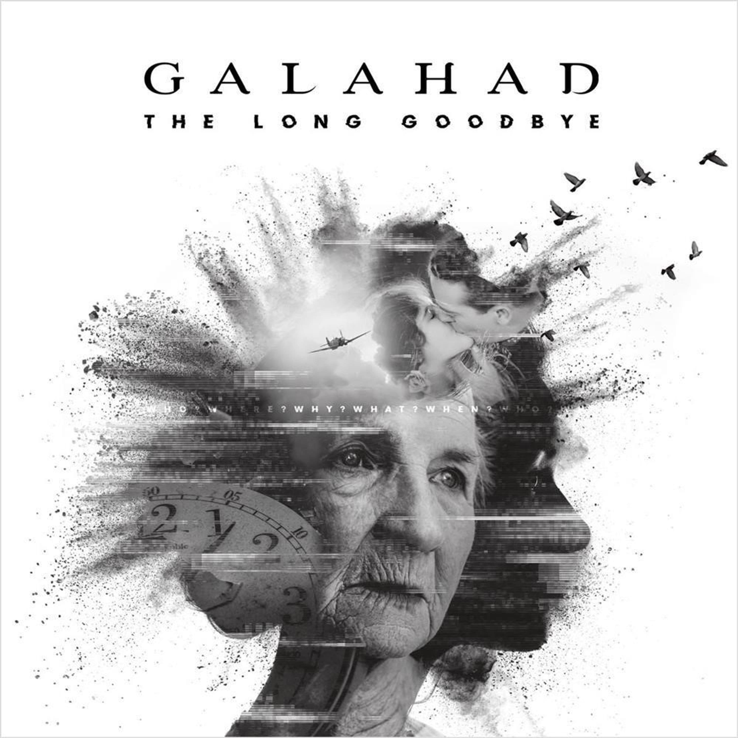 Vinyl Galahad - GALAHAD - LONG GOODBYE