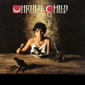 CD Unruly Child - Unruly Child