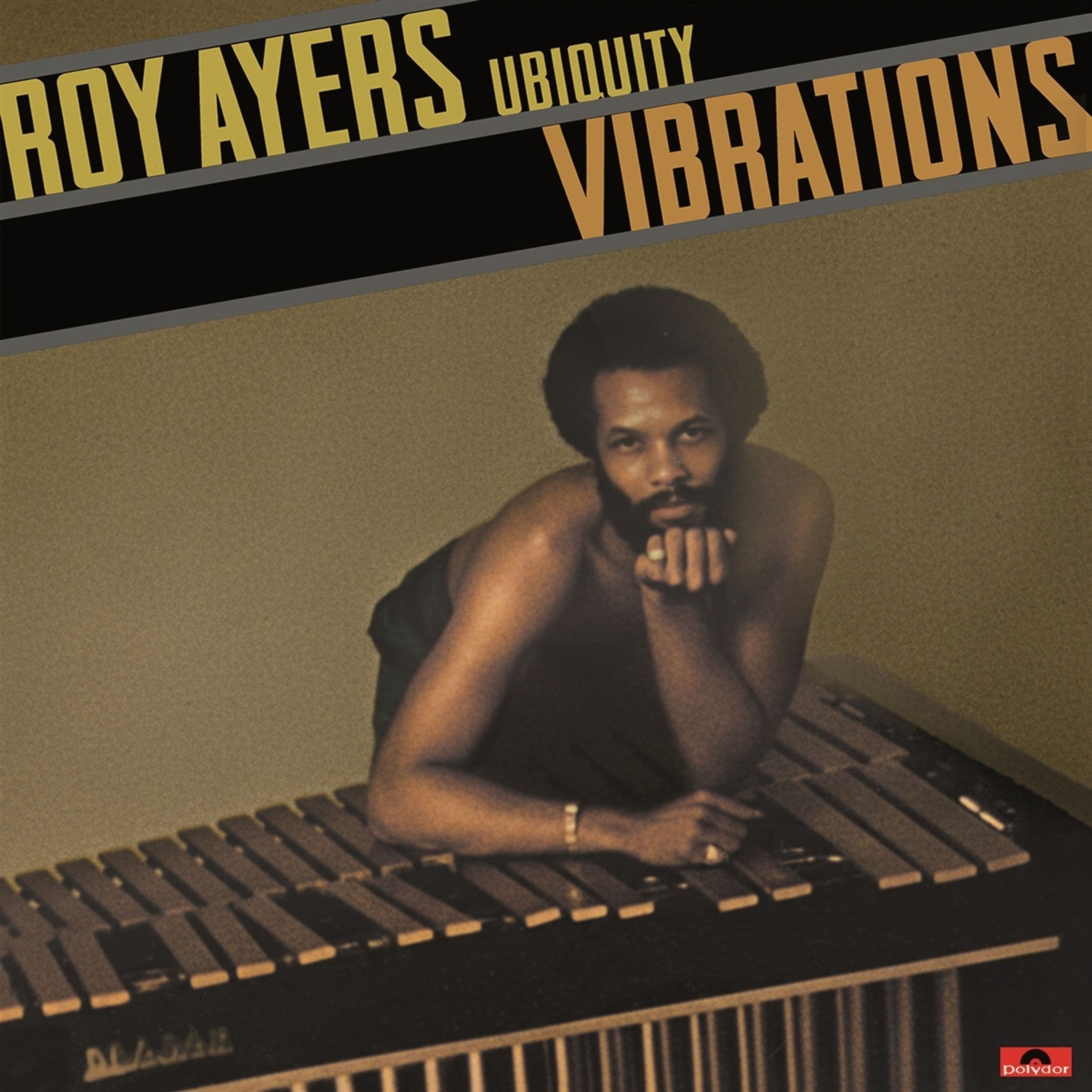 Vinyl Roy Ayers - VIBRATIONS