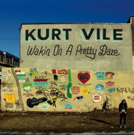 Vinyl Kurt Vile - WAKIN ON A PRETTY DAZE
