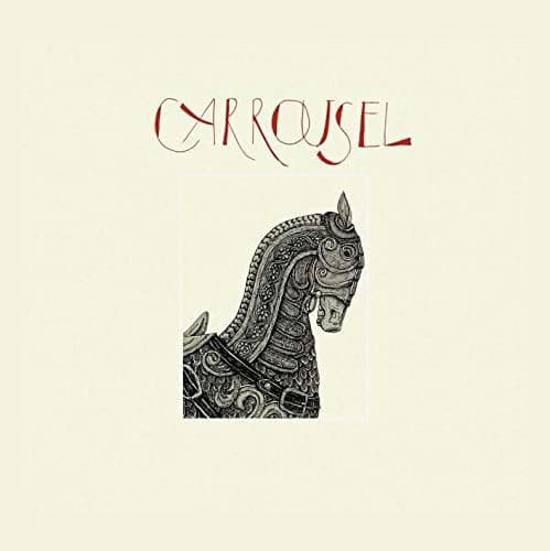 Vinyl Diggy Dex - CARROUSEL