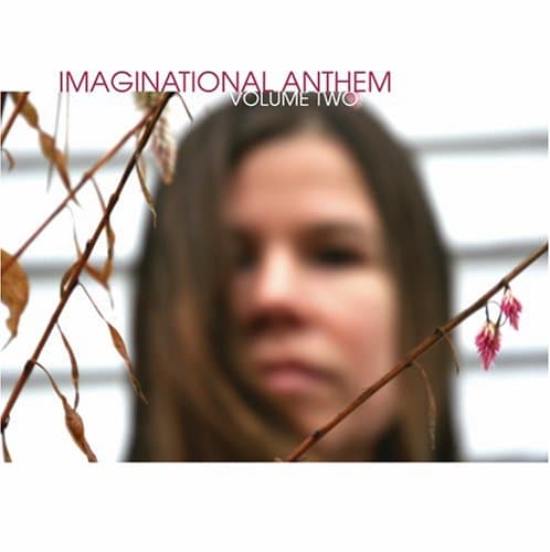 CD Rôzni umelci - IMAGINATIONAL ANTHEM 2