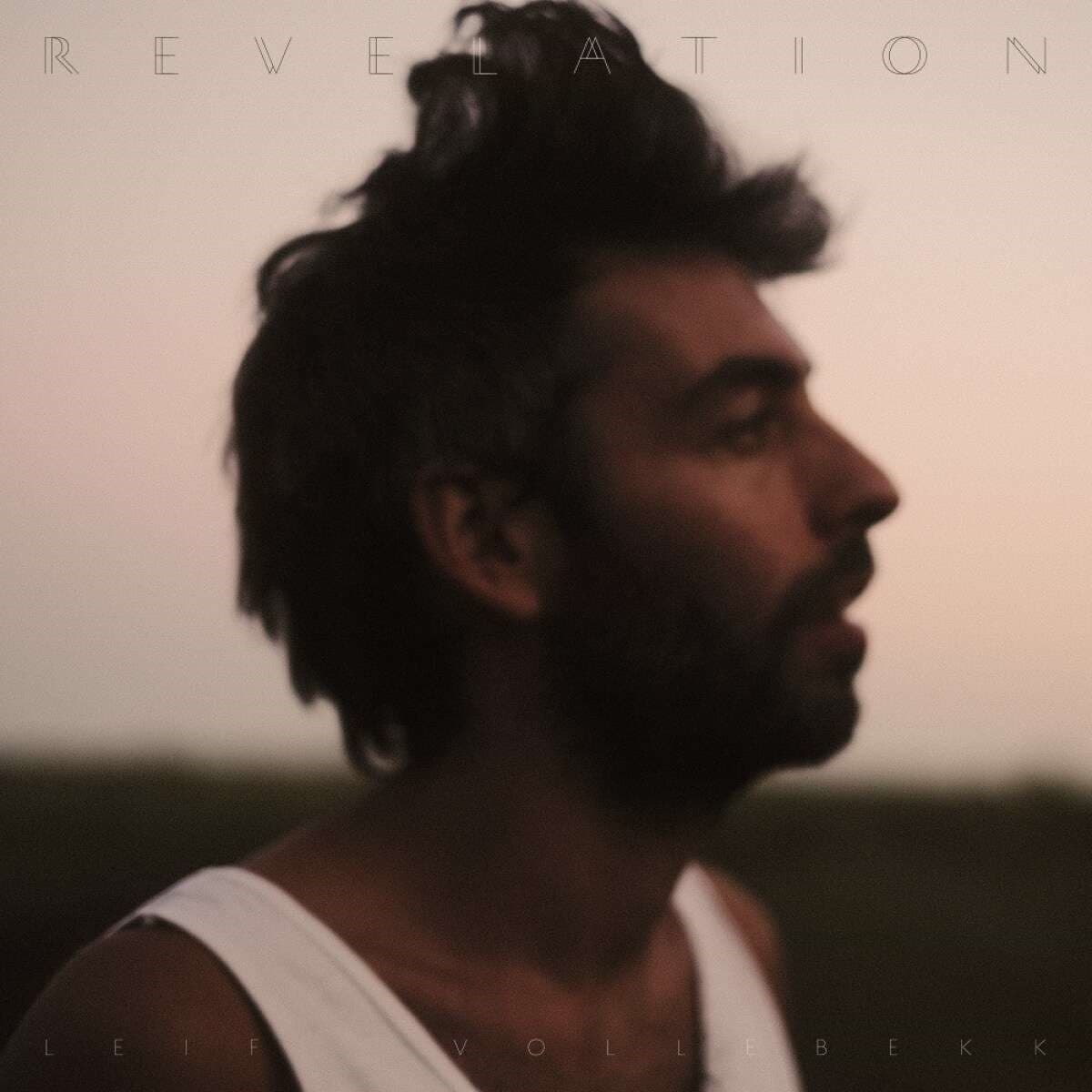 CD Leif Vollebekk - REVELATION