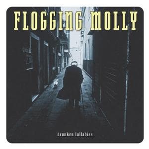 Vinyl Flogging Molly - DRUNKEN LULLABIES