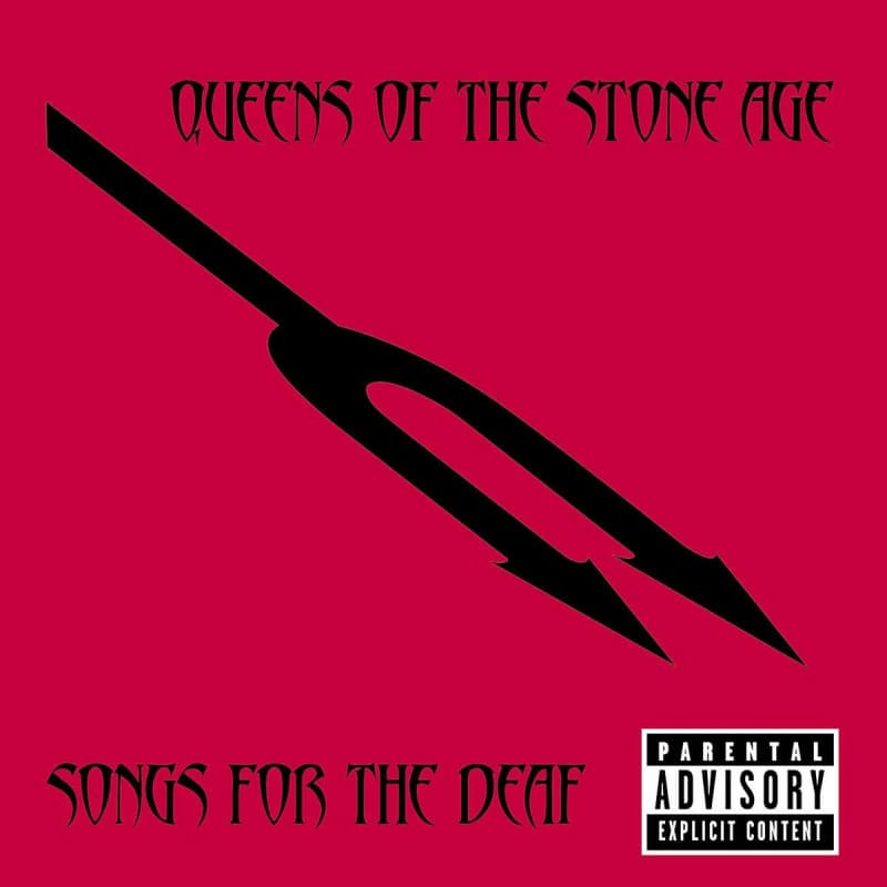 Vinyl Queens of the Stone Age - SONGS FOR THE DEAF