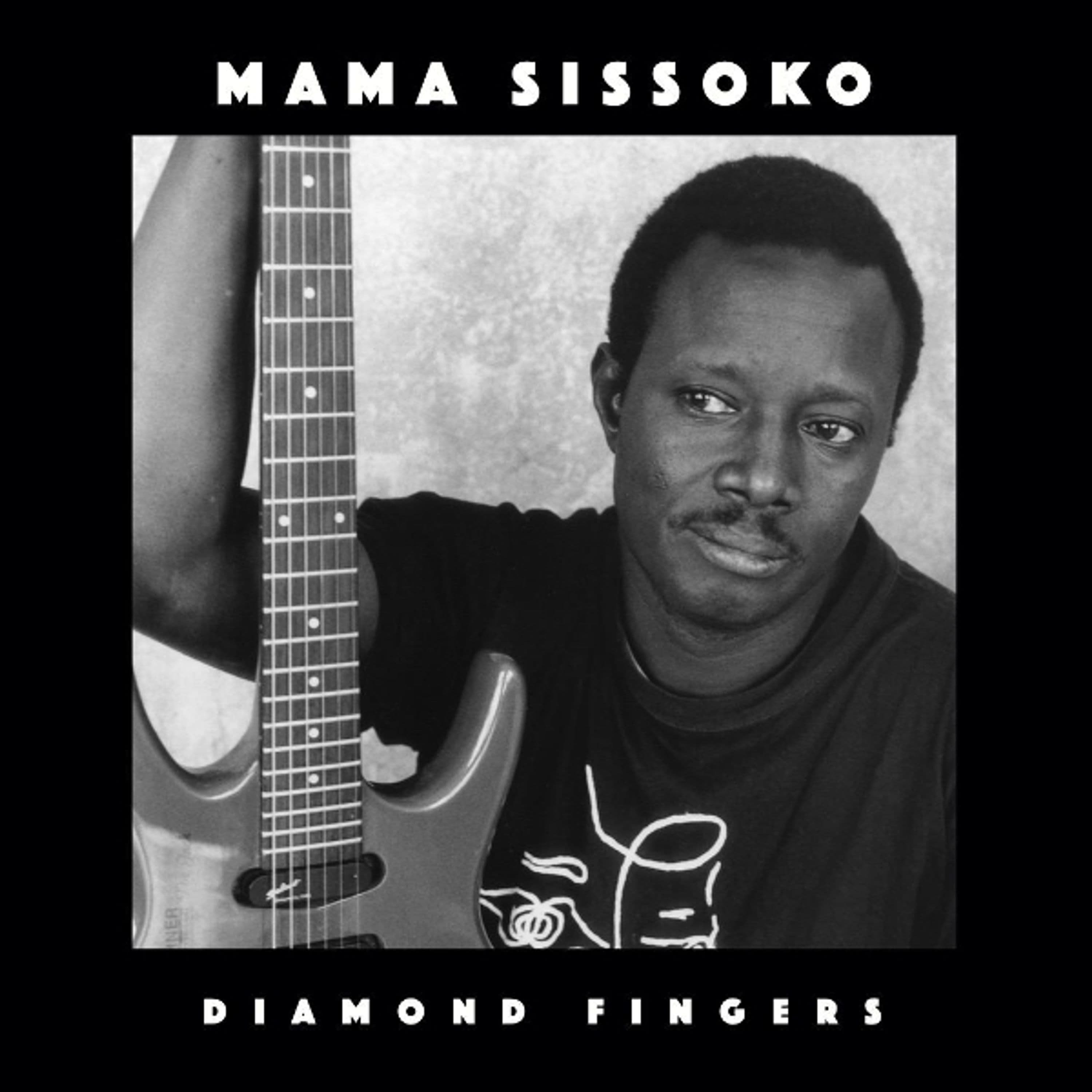 CD - DIAMOND FINGERS