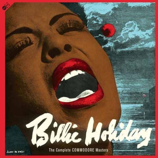 Vinyl Billie Holiday - The Complete Commodore Masters (+CD)