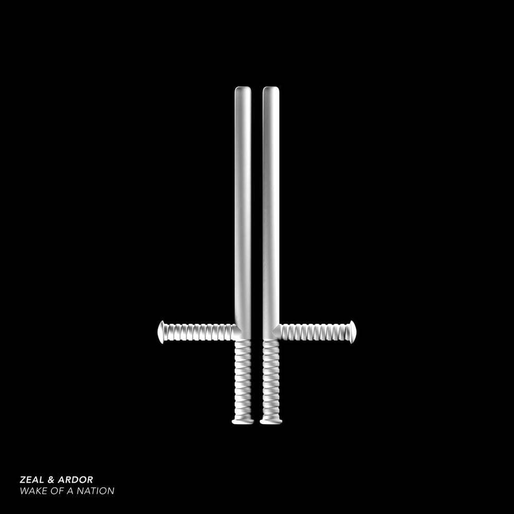 Vinyl Zeal & Ardor - WAKE OF A NATION
