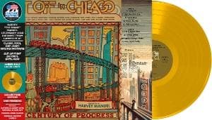 Vinyl Harvey Mandel - GET OFF IN CHICAGO