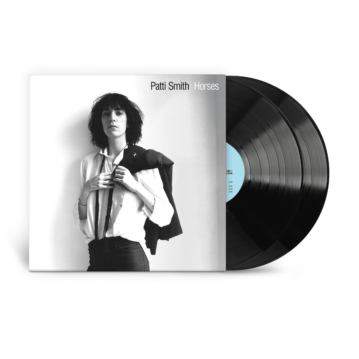 Vinyl Patti Smith - Horses (50th Anniversary)