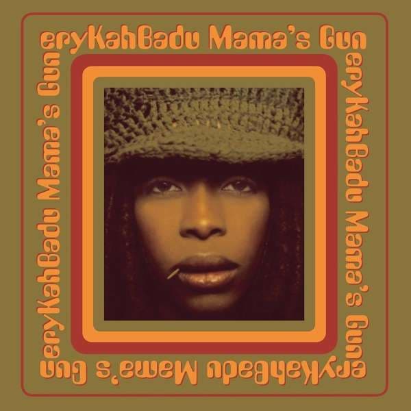 Vinyl Erykah Badu - Mama's Gun