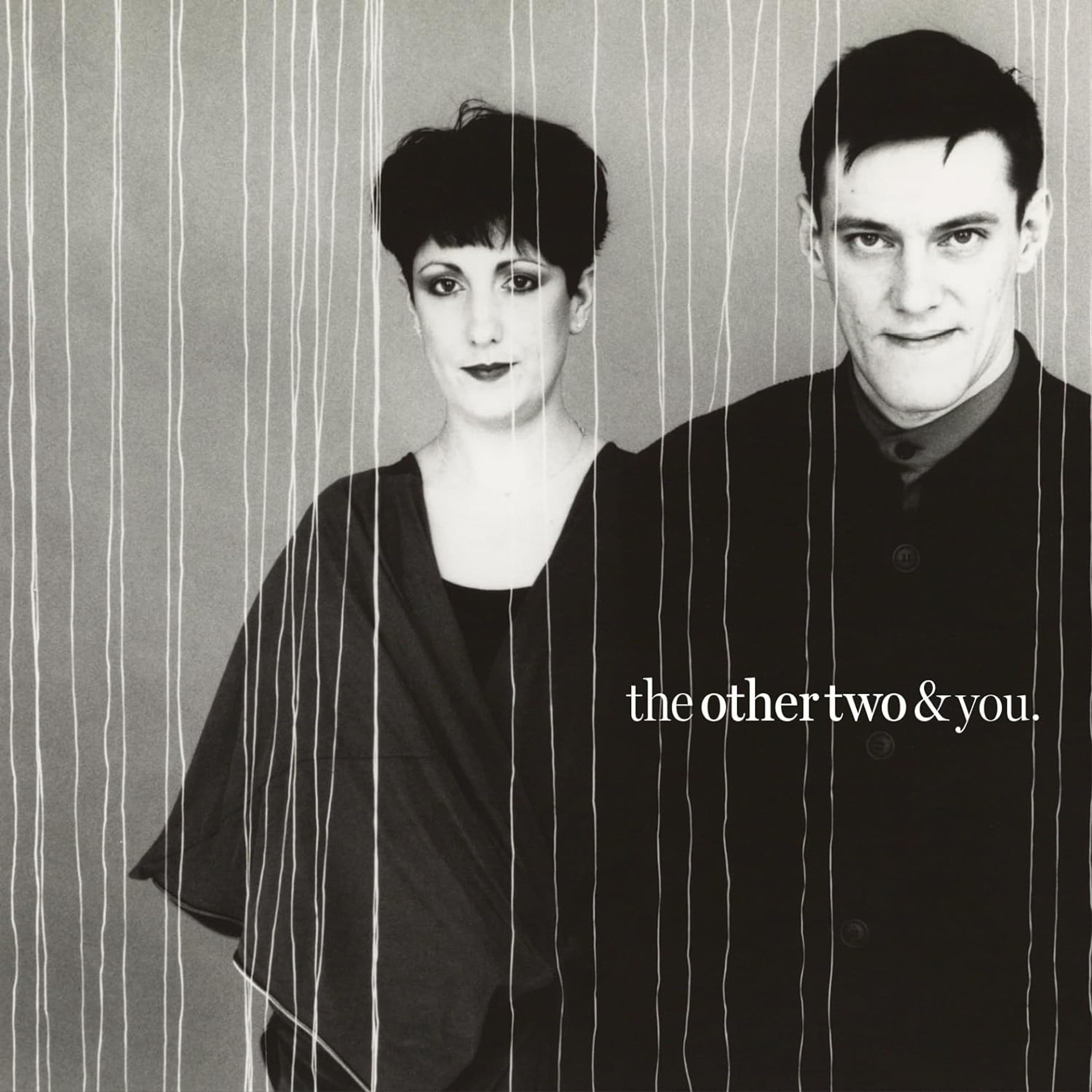 CD The Other Two - THE OTHER TWO & YOU (2024 REMASTER)