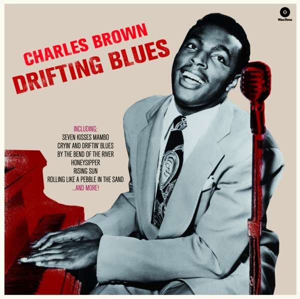 Vinyl Charles Brown - BROWN, CHARLES - DRIFTING BLUES