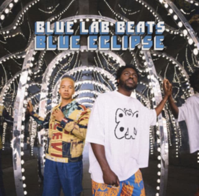 CD Blue Lab Beats - Blue Eclipse