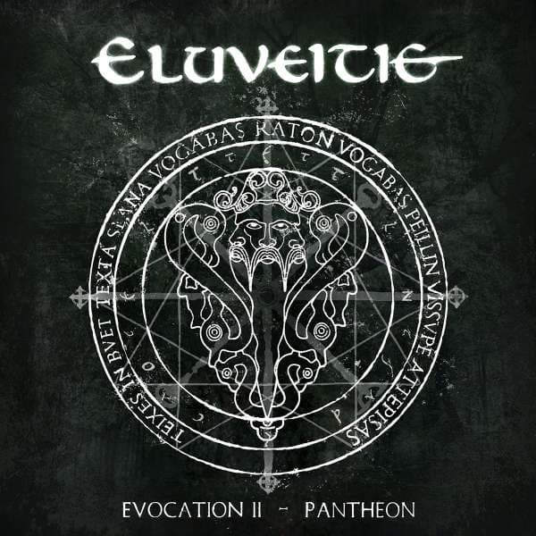 CD Eluveitie - Evocation Ii - Pantheon