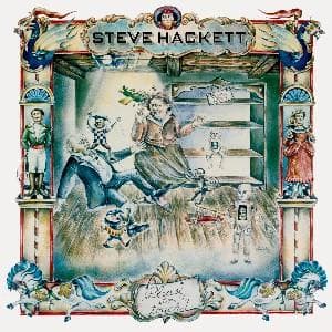 CD Steve Hackett - PLEASE DON'T TOUCH