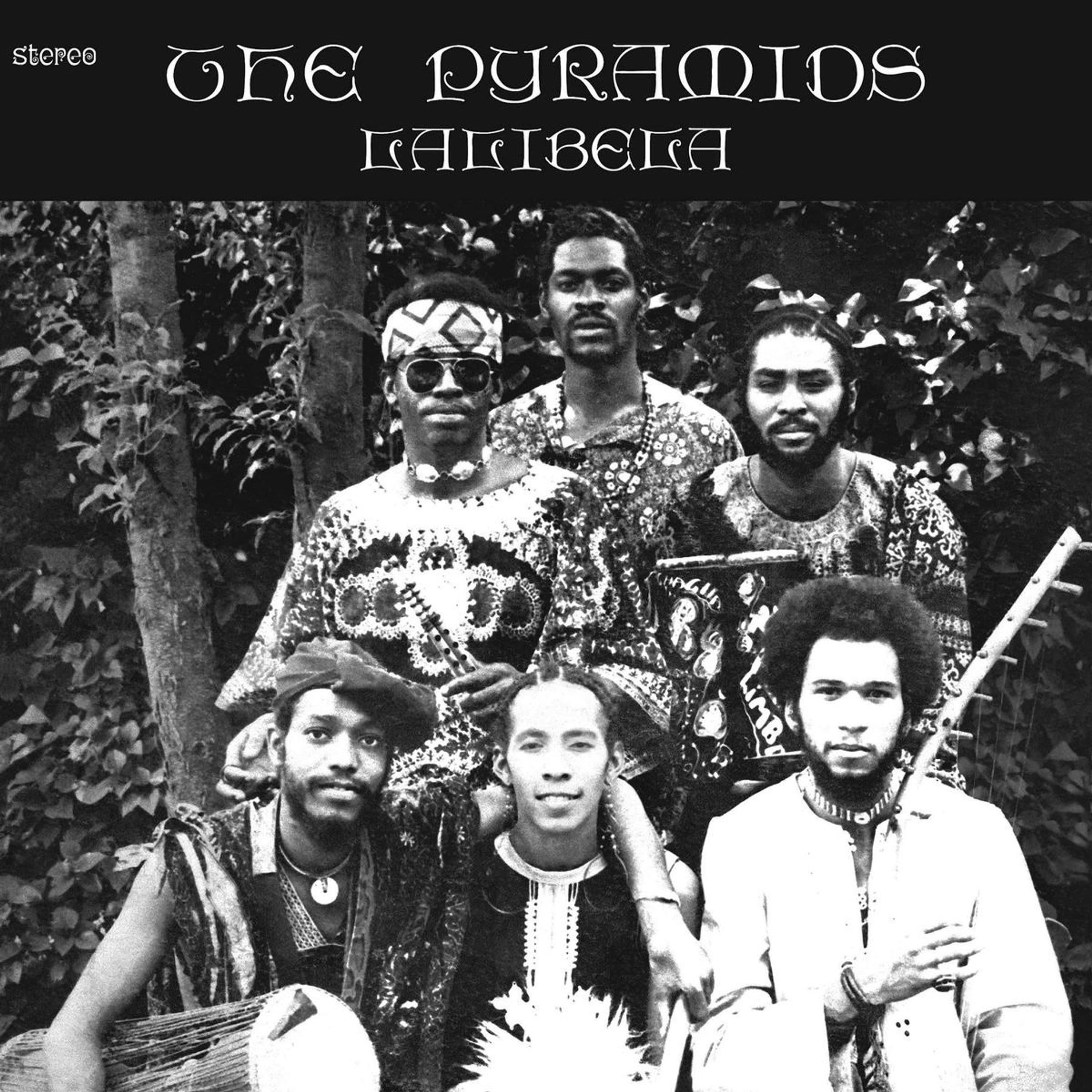 Vinyl Pyramids - LALIBELA