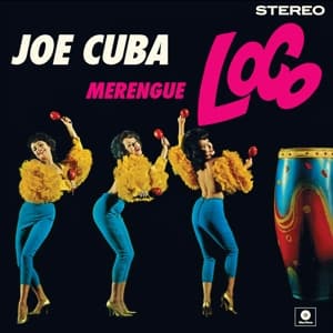 Vinyl Joe Cuba - MERENGUE LOCO