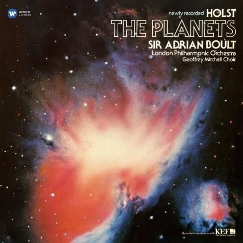 Vinyl Sir Adrian Boult - THE PLANETS