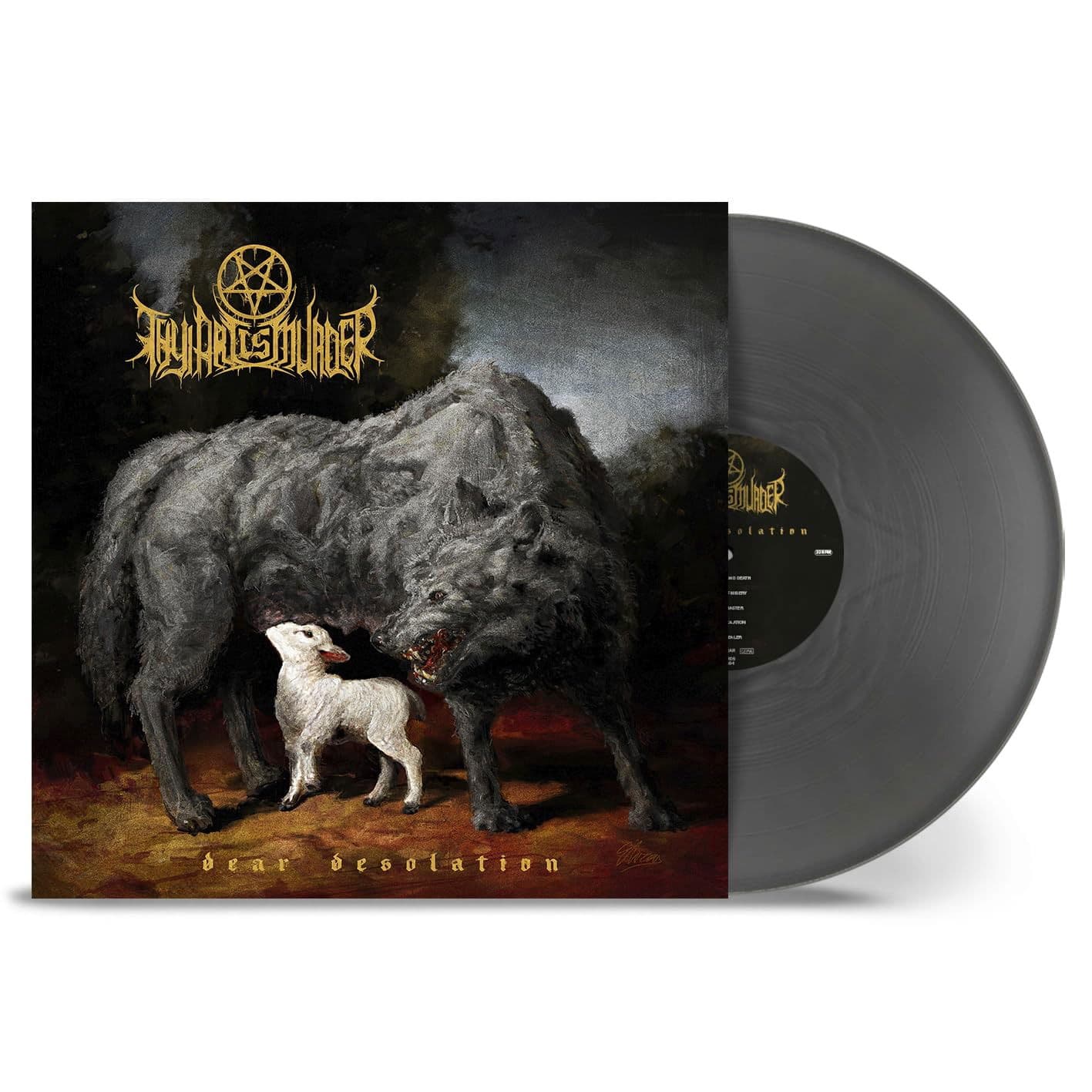 Vinyl Thy Art Is Murder - DEAR DESOLATION