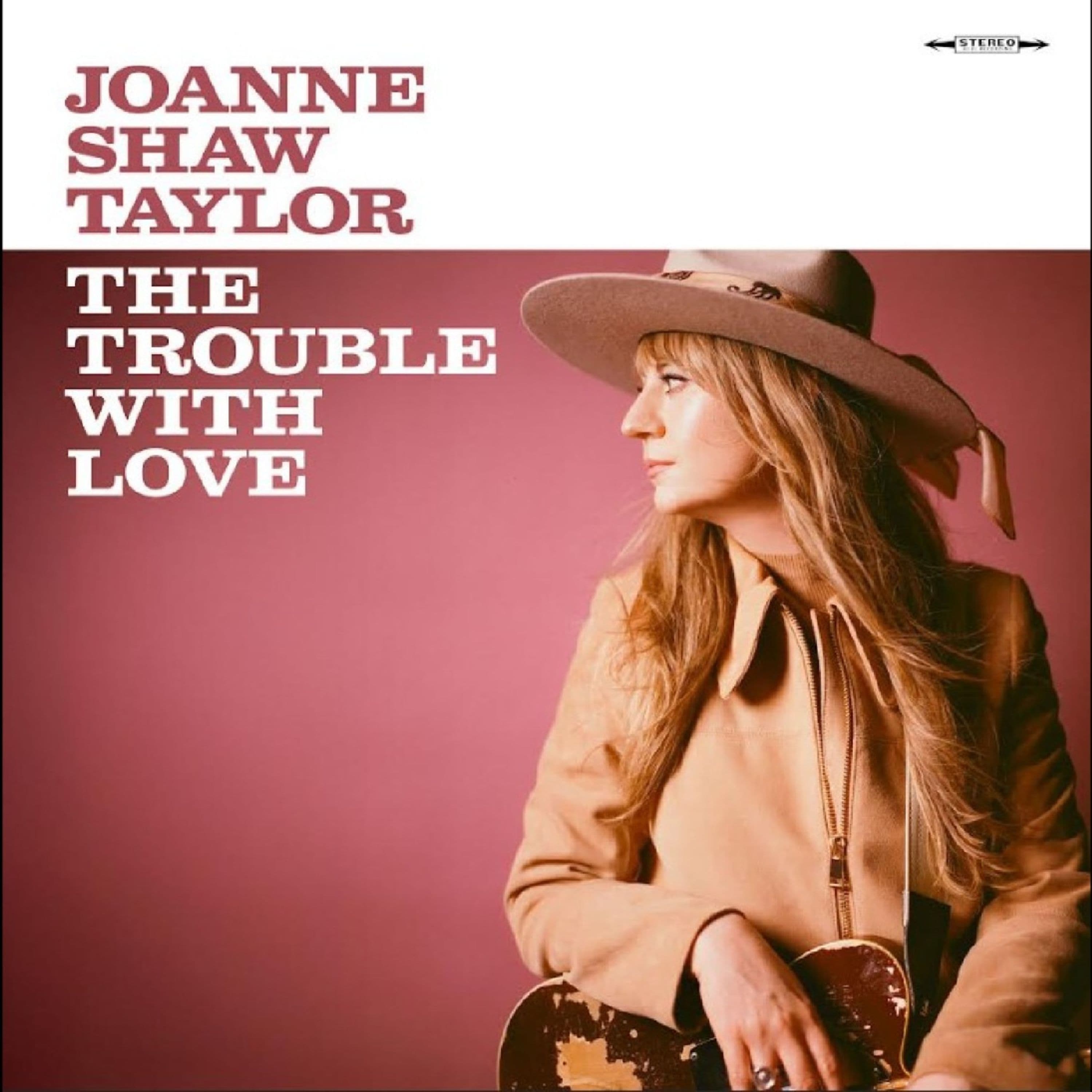 CD Joanne Shaw Taylor - TROUBLE WITH LOVE