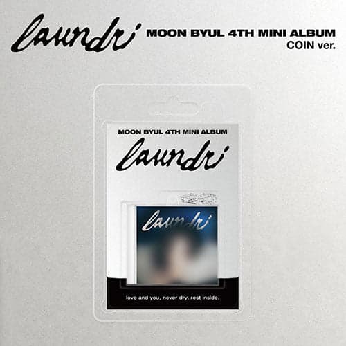 CD Moonbyul - Laundri