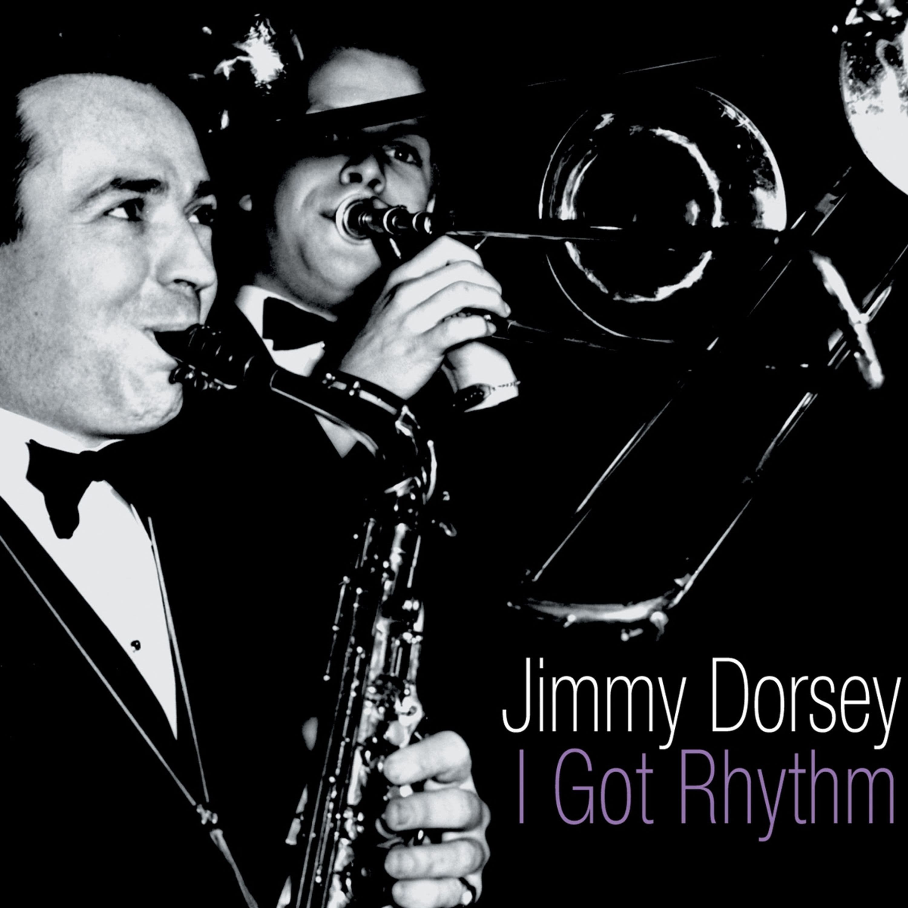 CD - I GOT RHYTHM
