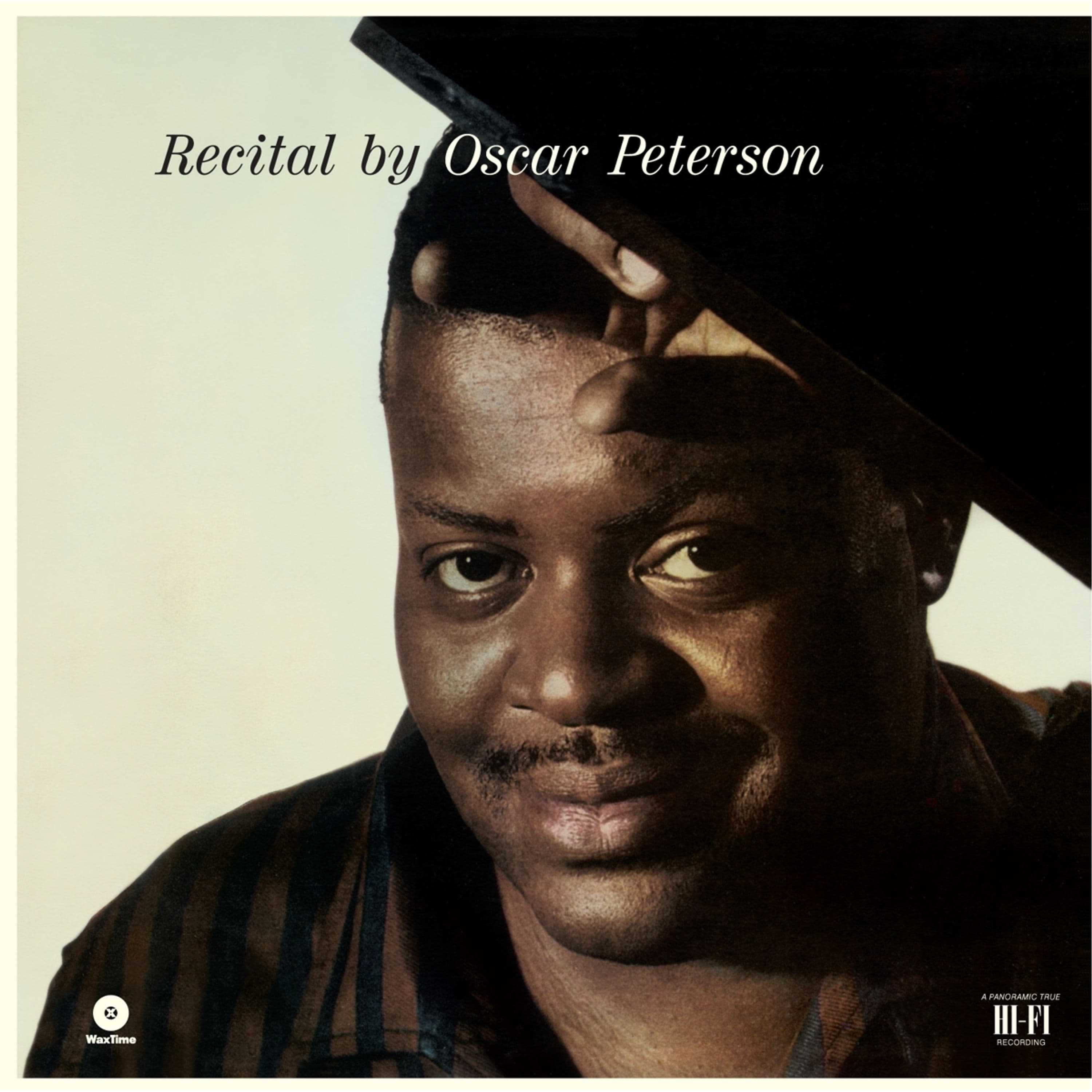 Vinyl Oscar Peterson - RECITAL BY