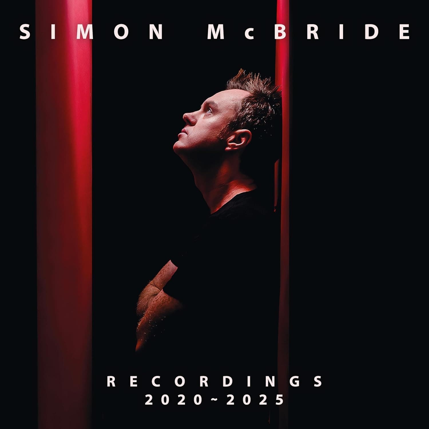 Vinyl Simon McBride - RECORDINGS: 2020-2025